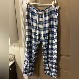 Love by Gap Flannel Pajama Pants